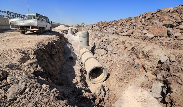 DİSKİ, Diyarbakır Şehir Hastanesi’nin altyapısını güçlendiriyor