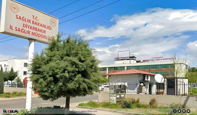 Diyarbakır Sağlık Müdürlüğü hakkında mobbing ve usulsüzlük iddiaları büyüyor