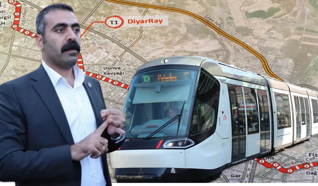 Diyarbakır’ın ulaşımında düğüm: Plan vardı, uygulama yoktu