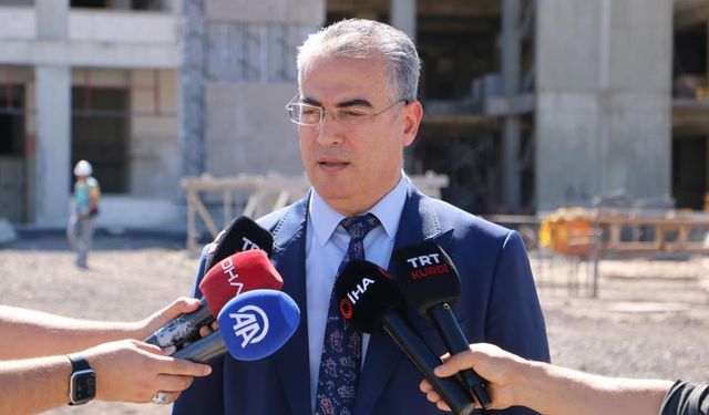 Diyarbakır’da öğrenciler yeni anaokullarına kavuştu