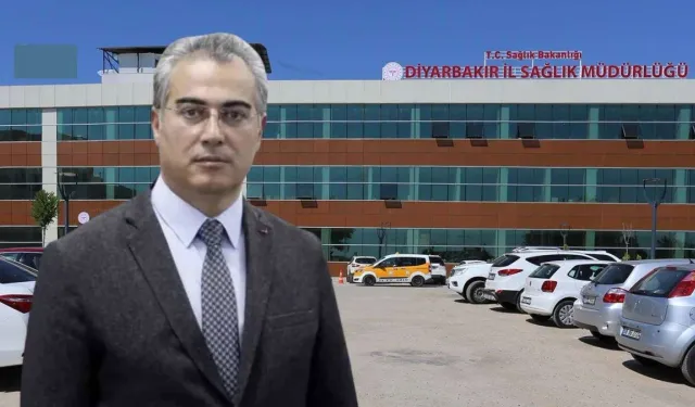 Diyarbakır İl Sağlık Müdürü hakkında soruşturma başlatıldı