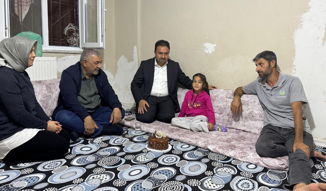 Diyarbakır’da işten atılan protezli işçinin yürek burkan hikayesi