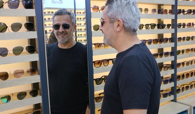 Diyarbakır’da gözlükçülerden sahte gözlük uyarısı