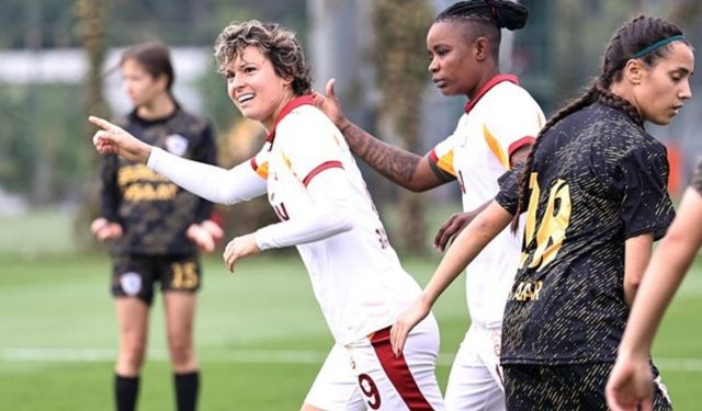 Kadın Futbol Süper Ligi’nde rekor; 5 maçta 52 gol yediler
