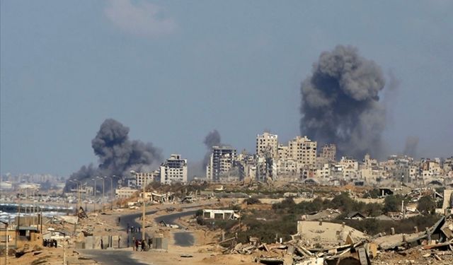 İsrail ordusu: Gazze’de ateşkes yeniden başladı
