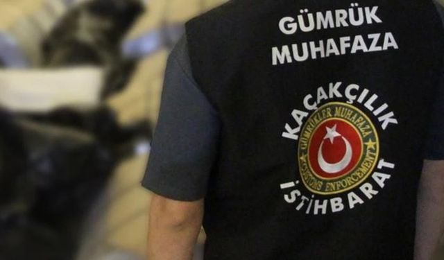 Türkiye-İspanya iş birliğiyle uyuşturucu operasyonu