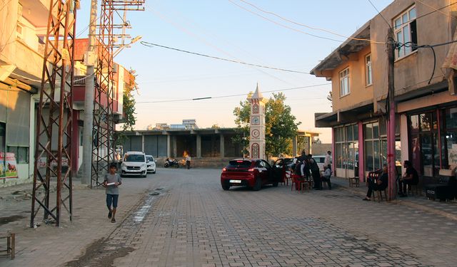 Diyarbakır Hani’de hizmetler aksıyor
