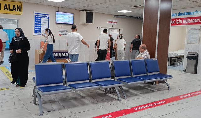 Diyarbakır Selahattin Eyyübi Hastanesi’nde temizlik devrimi!