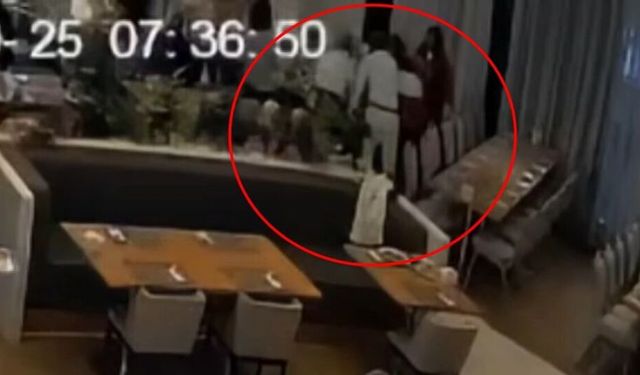 Diyarbakır’da Heimlich manevrasıyla felaket önlendi