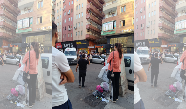 Diyarbakır’da korkutan intihar girişimi