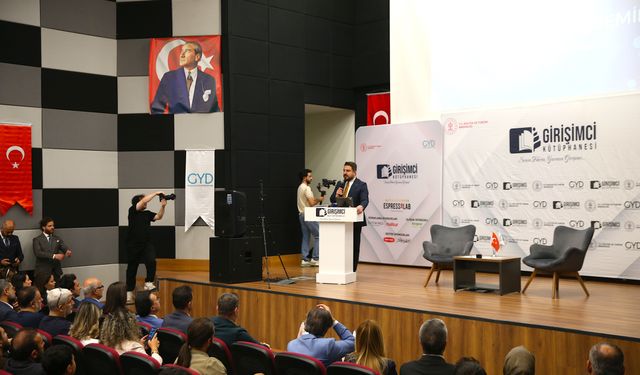 Diyarbakır’da “Girişimci Kütüphanesi” buluşması