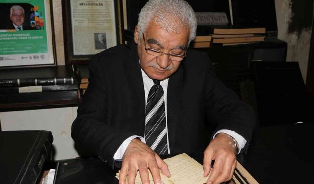 Diyarbakır Kitap Fuarı’nda İbrahim Evirgen söyleşisi