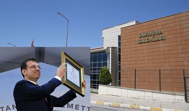 İmamoğlu’nun diploma davasında gerginlik: Mahkeme kararını değiştirdi