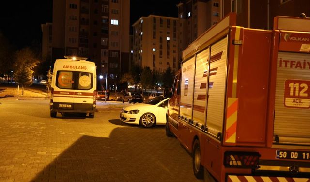 Kayınbabasını yaralayan genç intihar girişiminde bulundu