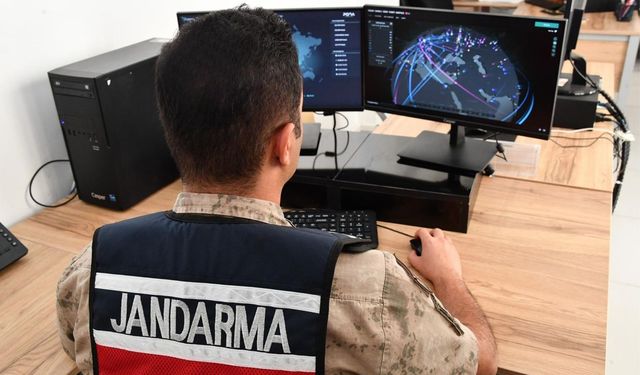 Siber suçlara operasyon
