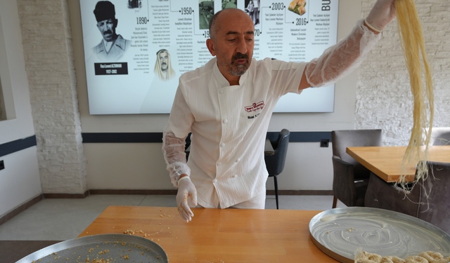 Diyarbakır’da dededen toruna tatlı yolculuk