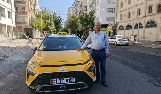 Diyarbakır’da 40 yıllık direksiyon hikâyesi