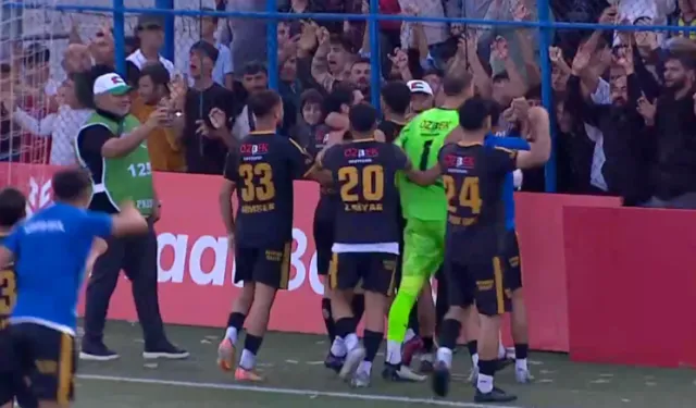 Kupada büyük sürpriz! Amatör Lig ekibi süper lig devini eledi