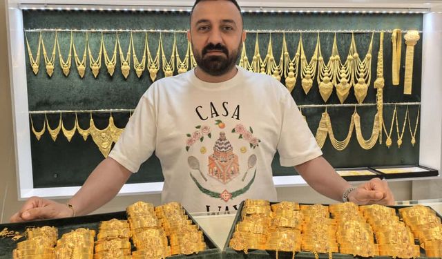 Diyarbakır’da kuyumcular yeni hedef: Bu kez Youtuberler
