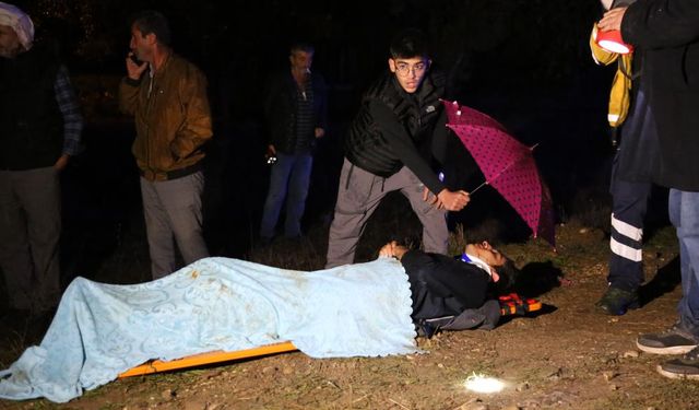 Kastamonu'da tur midibüsü devrildi: 24 kişi yaralandı