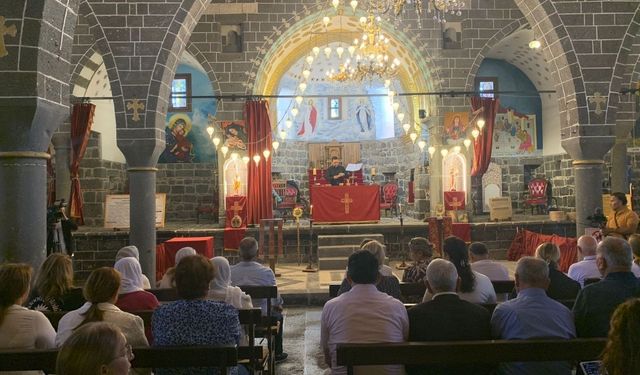 Diyarbakır’da 50 yıl sonra bir ilk