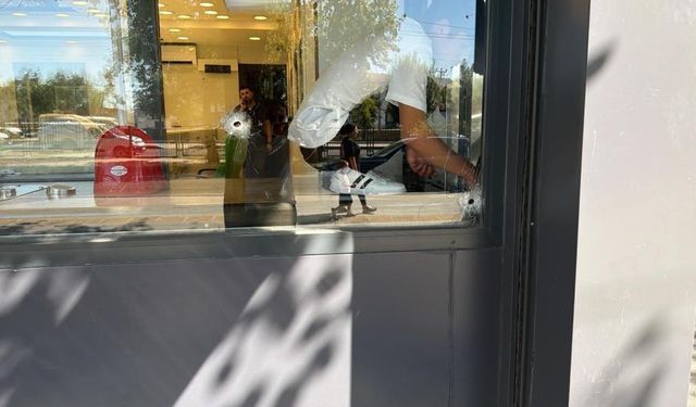 Diyarbakır’da kuyumculara silahlı saldırı: 100 bin dolar istendi