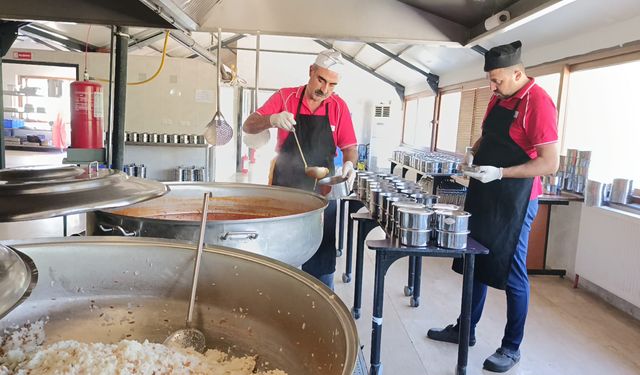 Kızılay Diyarbakır Şubesi’nden yardım ve güven mesajı
