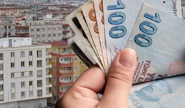 Ev sahiplerine vergi şoku: İki katına çıkacak