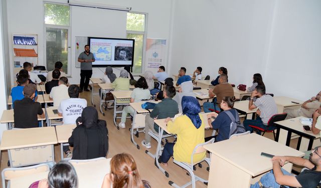 Diyarbakır’da Engelliler için ücretsiz E-KPSS Kursu