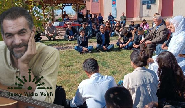 Dicle Üniversitesi Kürt Dili ve Edebiyatı öğrencilerinden tanışma etkinliği