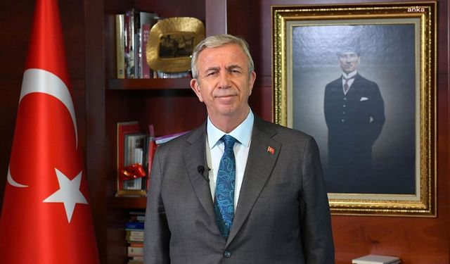 Mansur Yavaş hakkında soruşturma izni istendi!