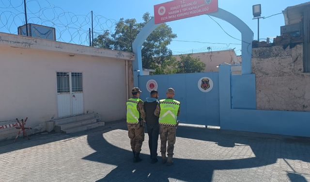 Mardin’de 2 cezaevi firarisi yakalandı