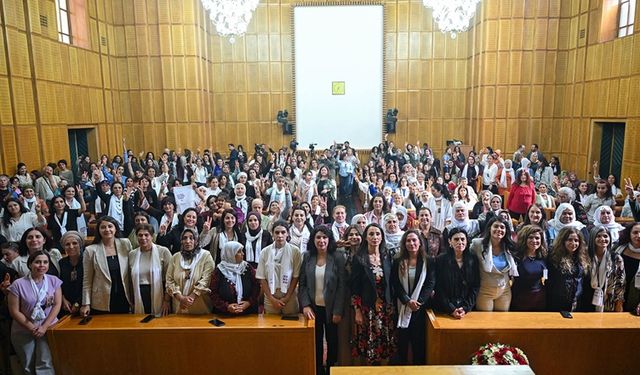 TBMM’de Öcalan sloganına suç duyurusu