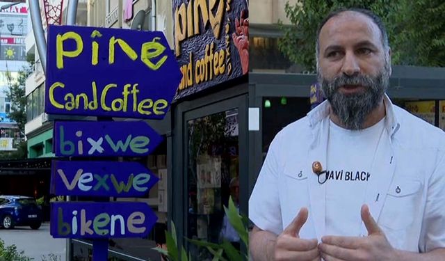 Diyarbakır’da Kürtçe kafe davası