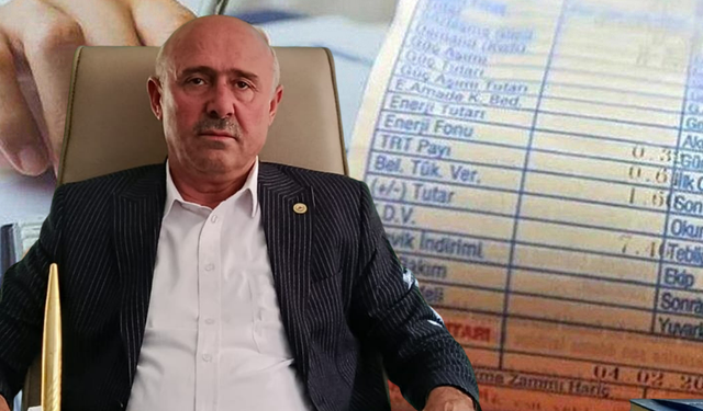 Diyarbakır Sur Ziraat Odası'ndan Fahiş DEDAŞ faturalarına tepki