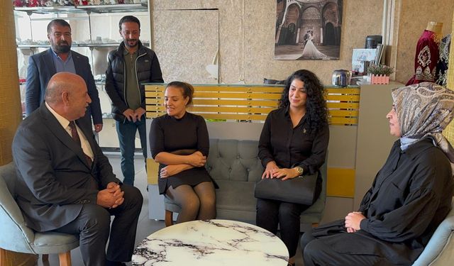 MHP, Diyarbakır’da ‘Hayırlı Günler Komşum’ programlarını başlattı
