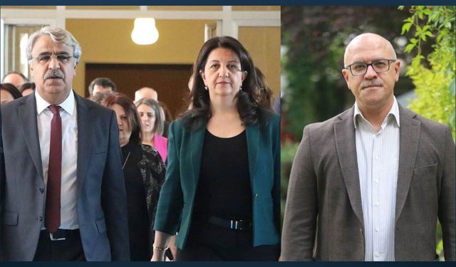 DEM Parti heyeti İmralı’ya gidiyor