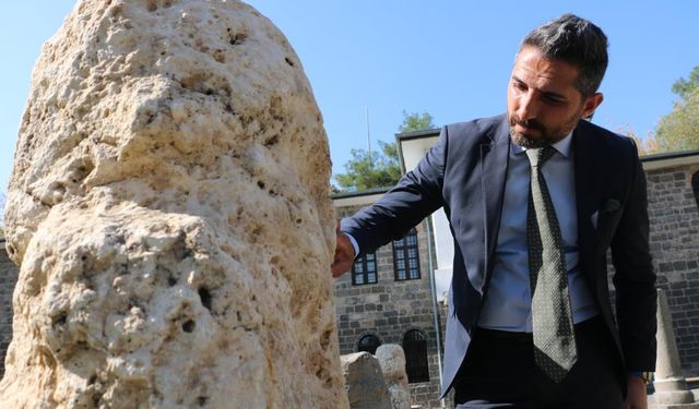 Tarihteki İlk Kral Sargon’un Heykelleri Diyarbakır Müzesi’nde ziyarete açıldı
