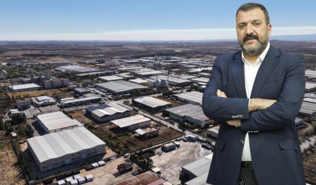 Diyarbakır OSB’den büyük yatırım ve istihdam müjdesi
