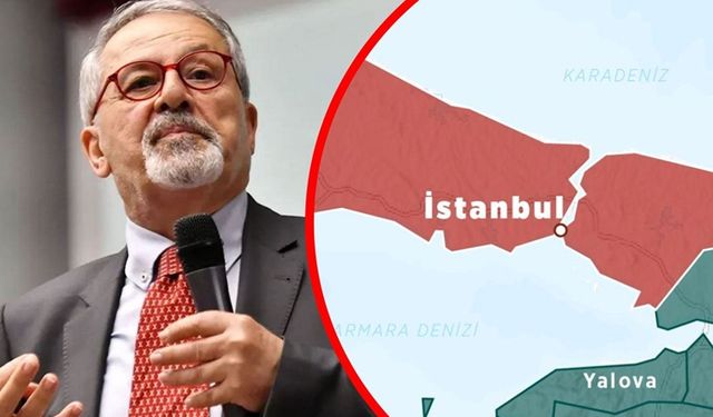 Prof. Naci Görür’den korkutan uyarı!