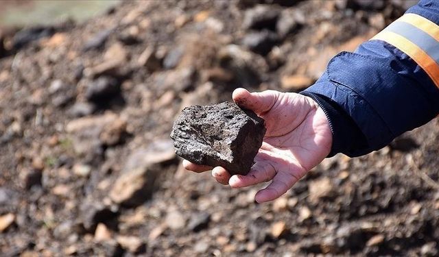 Nadir toprak elementleri Türkiye'de hangi bölgelerde bulunuyor?