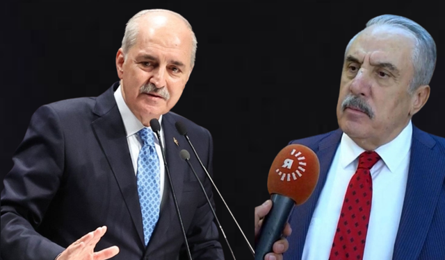 Diyarbakır’da kardeşliğin ikinci baharı: TBMM Başkanı’ndan Kürtçe Şiirle Mesaj