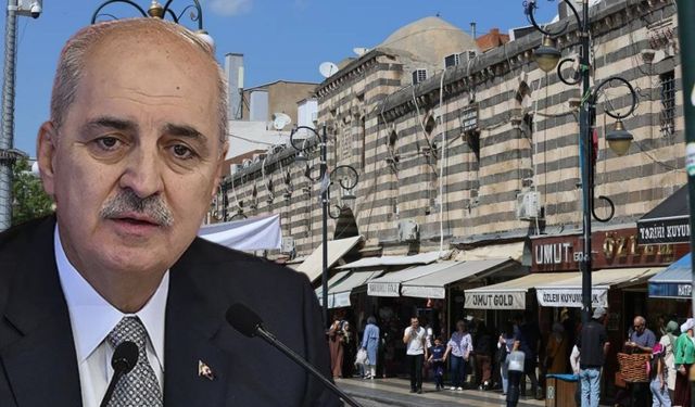 TBMM Başkanı Kurtulmuş, 17 Ekim'de Diyarbakır'da olacak