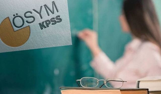 Sözleşmeli öğretmenler için tercih ve atama tarihleri açıklandı