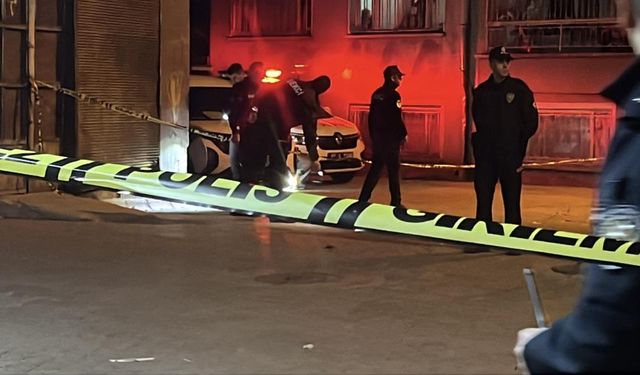 Sokak ortasında cinayet