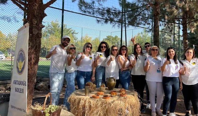 Diyarbakır’da doğa ile eğitimi buluşturan etkinlik