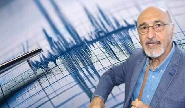 Deprem profesöründen ürküten uyarı