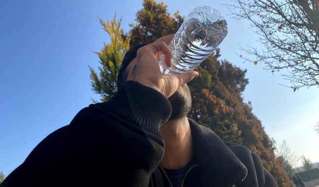 Su tüketimi hayati önem taşıyor