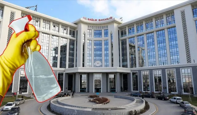 Sağlık Bakanlığı 2 bin 764 sürekli işçi alımı yapacak
