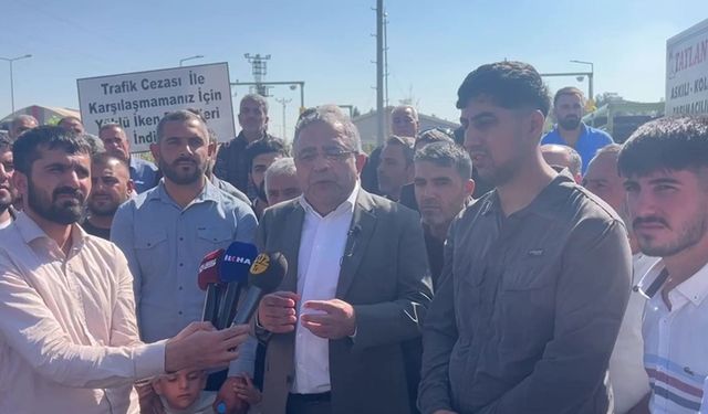 CHP’li Tanrıkulu’ndan sert çıkış: Kantar zulmüne son verin